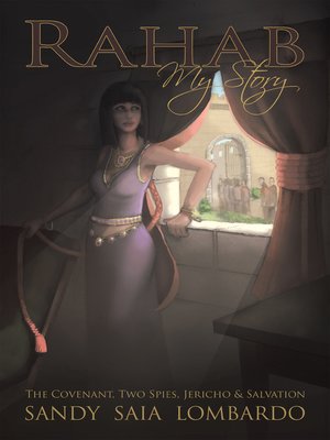 cover image of Rahab My Story